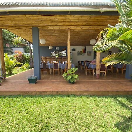 Karanga River Lodge Moshi Exterior foto