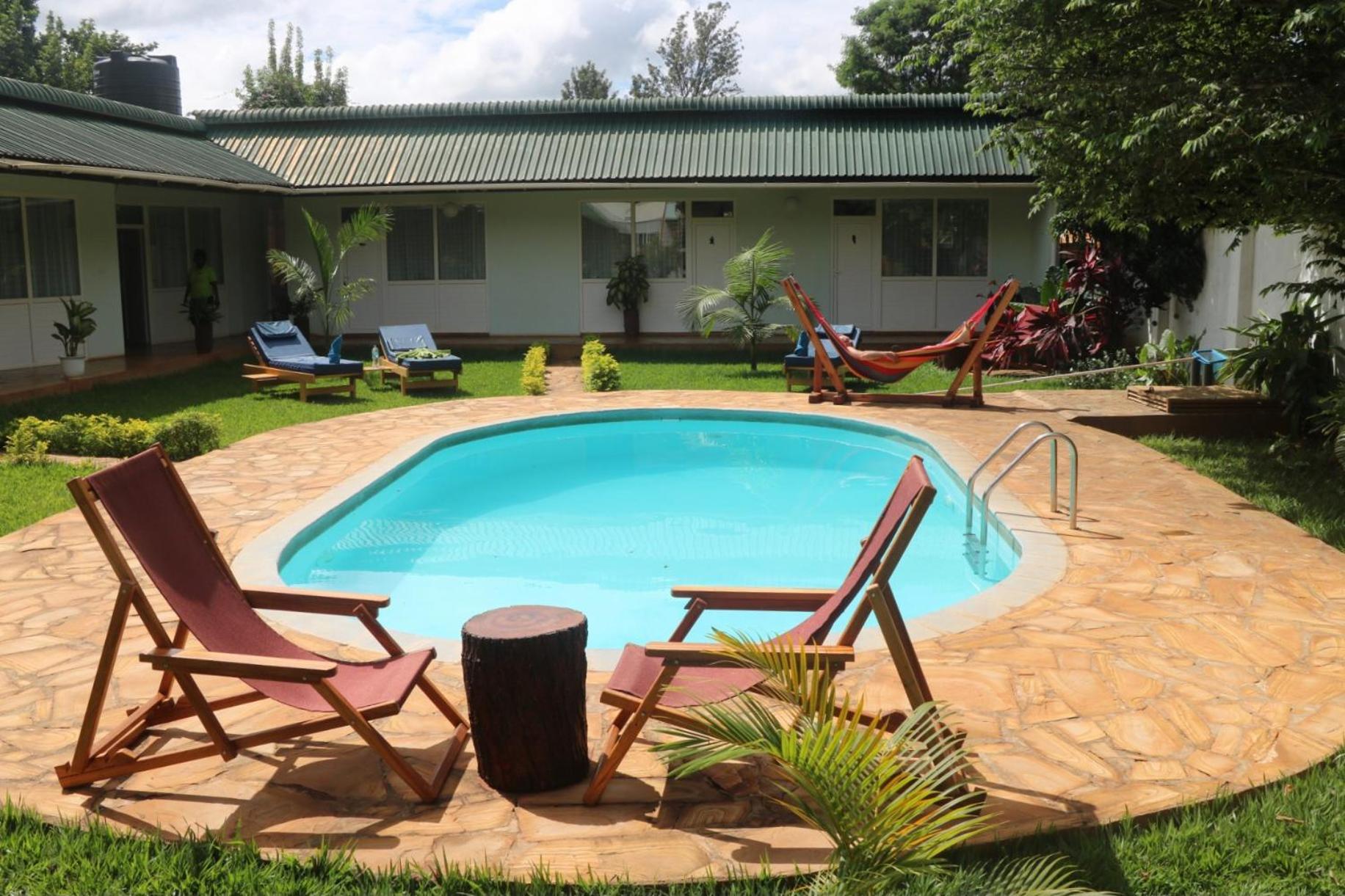 Karanga River Lodge Moshi Exterior foto