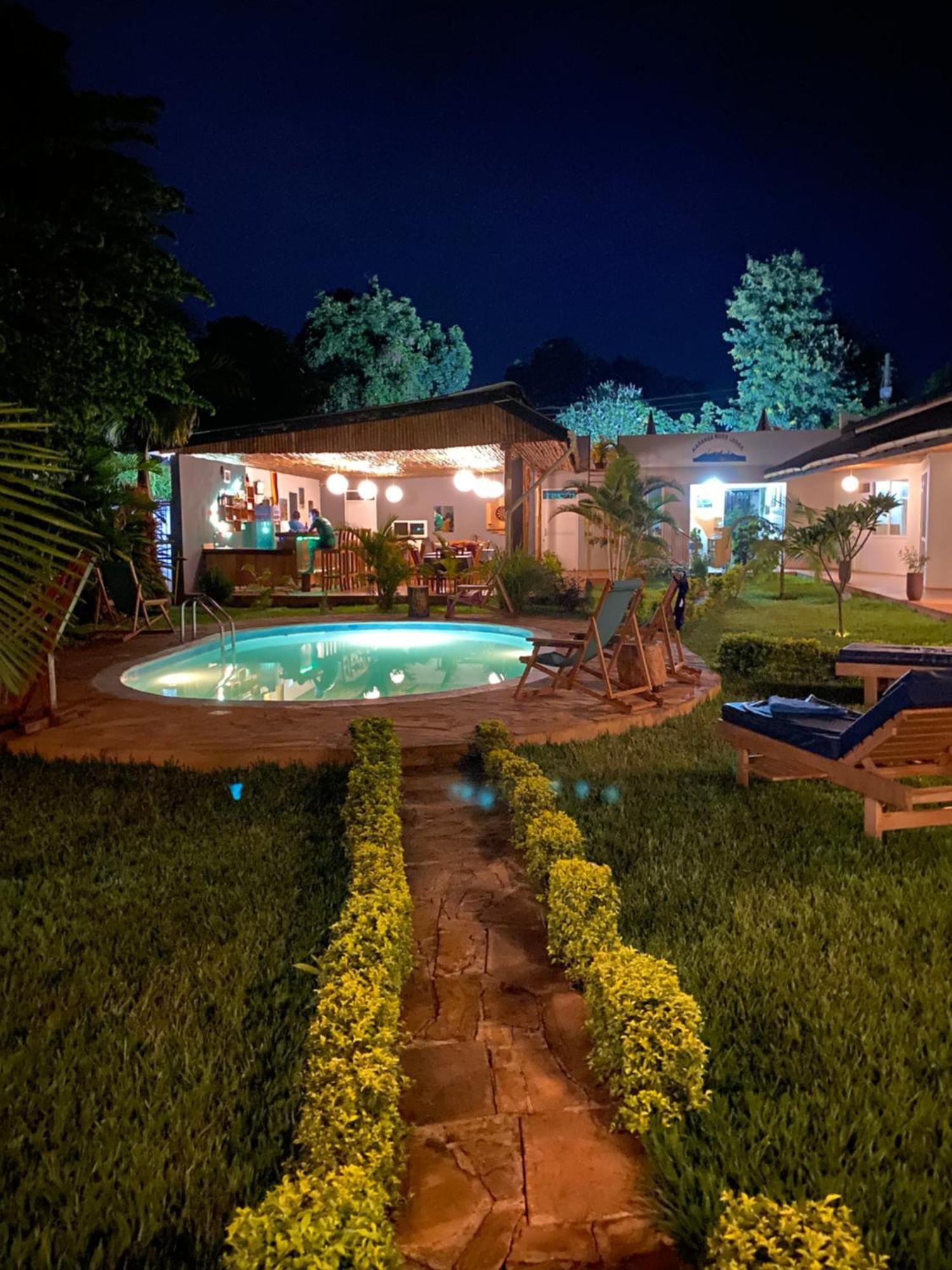 Karanga River Lodge Moshi Exterior foto